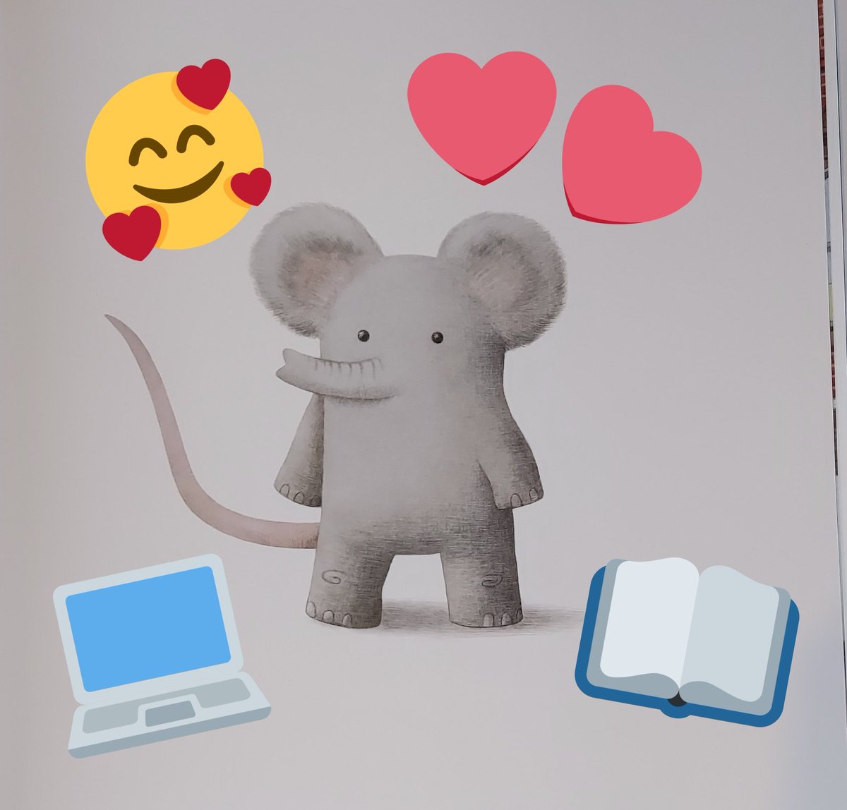 MsMiller_Educ8's tweet photo. We've been busy today in #P4_LVPS for #WorldBookDay working on our virtual #BarnabusProject book study &amp; sharing our "Before Reading" ideas.  We learned about the #Bronte Sisters (&amp; even had time for a little draw along too!) #LVPSLiteracy @opifan64 @MrsMorrisonLVPS @Falkirk_LRS https://t.co/i1mknVw2ih