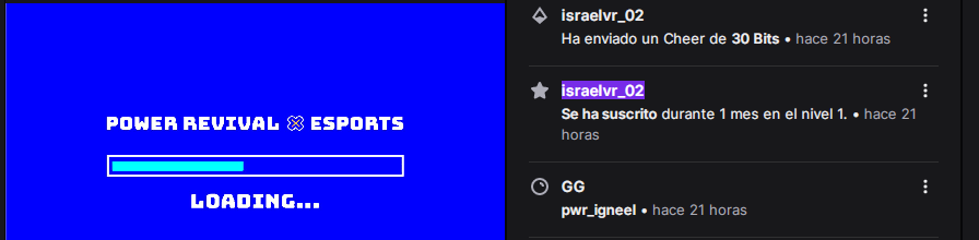 PwrRevival's tweet photo. un minuto de silencio por estas 2 personas con los bolsillos descosidos @ISRAELVR_02 @Fumadotv .
muchisimas gracias por apoyar el canal y os deseamos todo lo mejor . https://t.co/36BZaihVlV