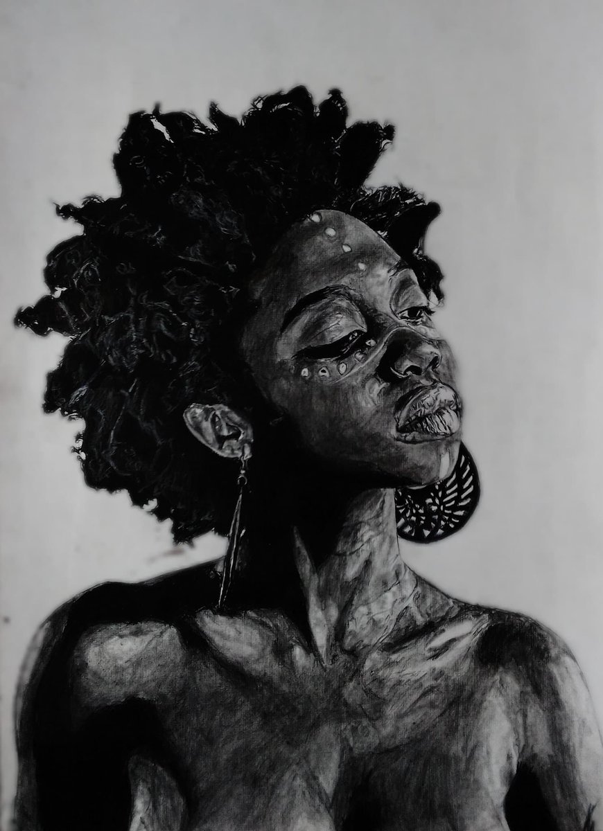 mimisexyluv's tweet photo. Artwork by this @MarvellousBrig6 talented artist 

.
Burna Obefemi Martins #artwork #artist #GbengaOlawepoHashim #DownloadBetterHalf #ThankUCash #VoiceOfMarshall #bestsoundcityfreshVideo https://t.co/TiOxvkKeXe