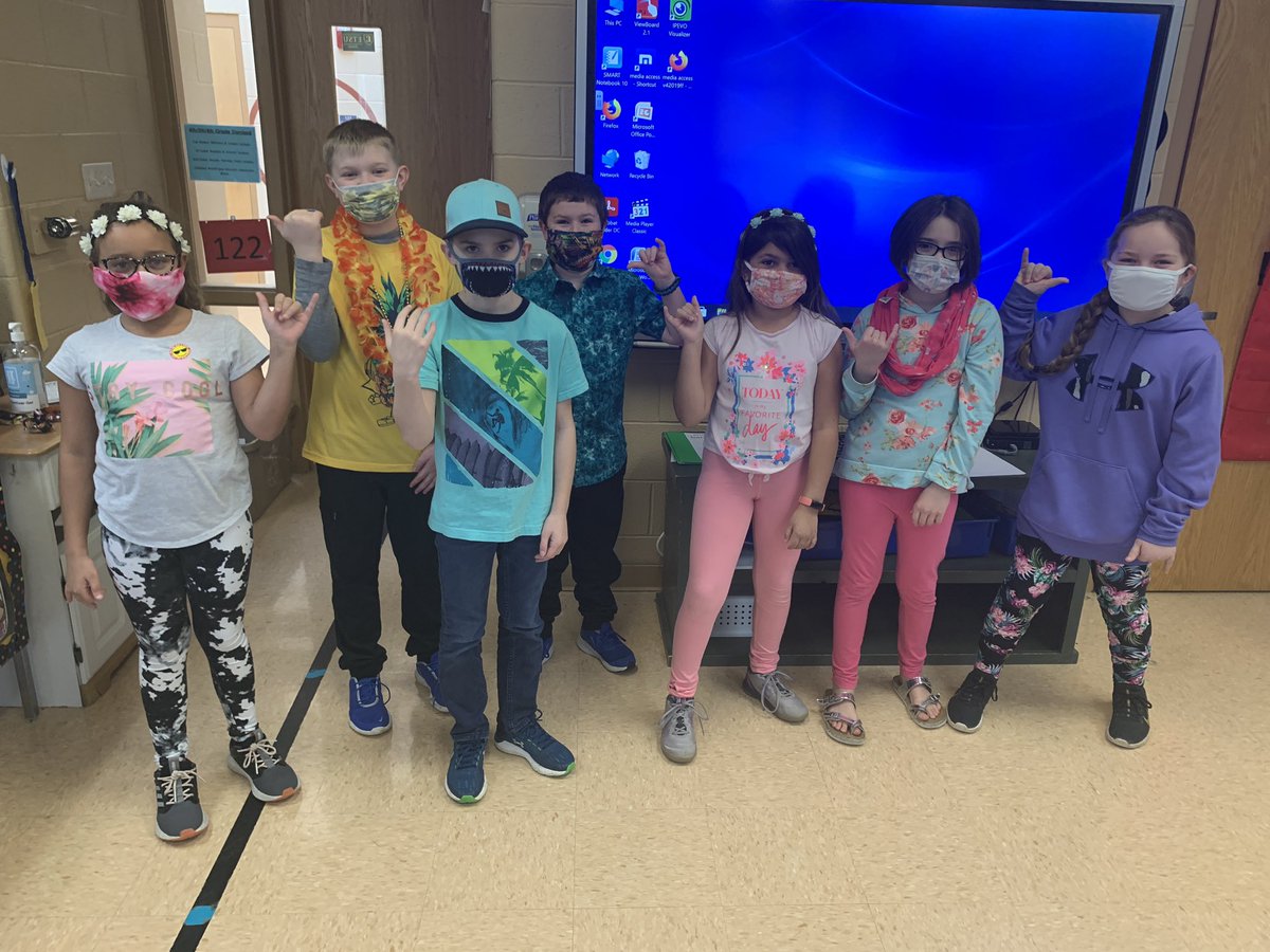 Catch the wave of kindness! <a href="/GrandviewES/">Grandview School</a>