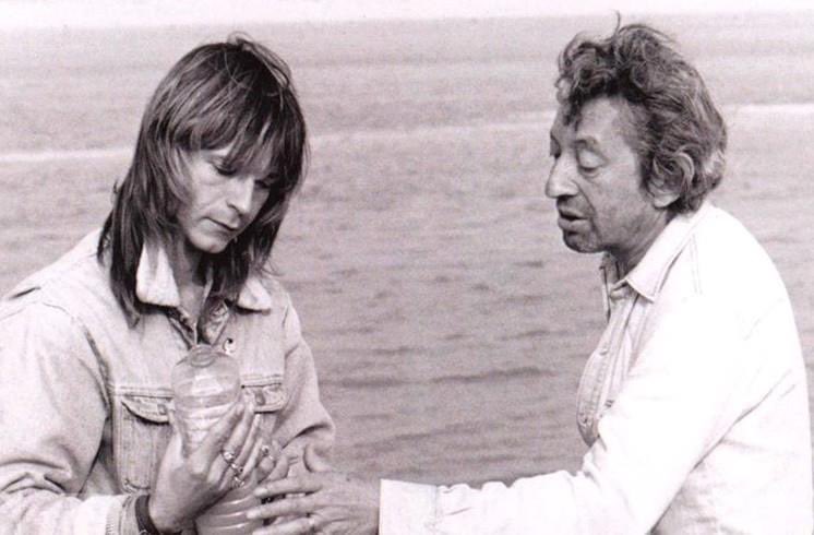 RenaudGrincheux's tweet photo. #renaud #SergeGainsbourg #SergeGainsbourg30ans #morganedetoi #clip https://t.co/qbo8kvnmKW