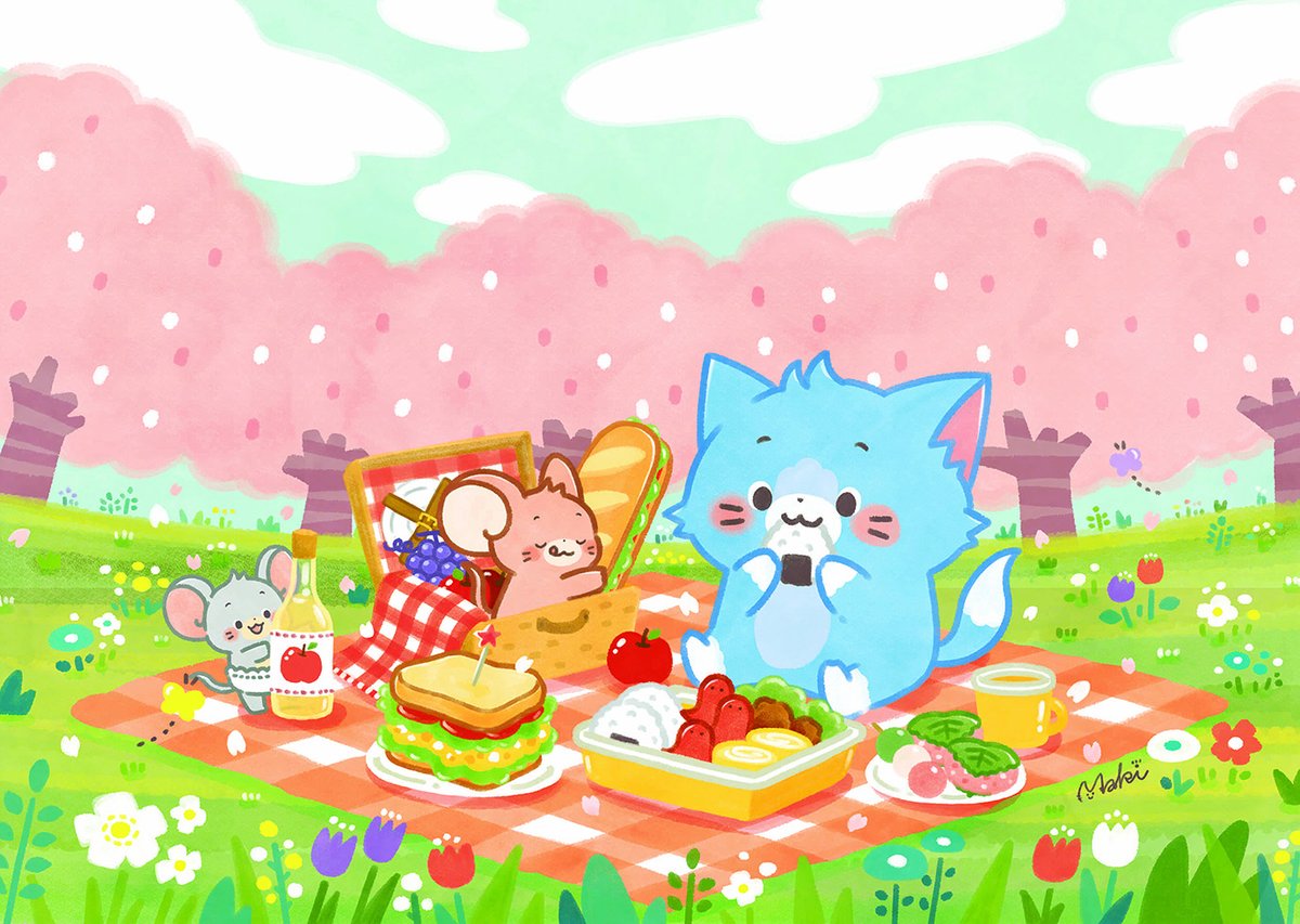 トムとジェリー 公式 トムとジェリー が可愛らしいイラストになって なかよし に登場 ステッカーの付録や特集記事に加えて きゃらきゃらマキアート先生 Ccmakiart が描いたトムとジェリーの4コマ漫画が 本日発売のなかよし4月号に掲載 トムとジェリー 公式 トムとジェリー が可愛らしいイラストになって なかよし に登場 ステッカーの付録や特集記事に加えて きゃらきゃらマキアート先生 Ccmakiart が描いたトムとジェリーの4コマ漫画が 本日発売のなかよし4月号に掲載