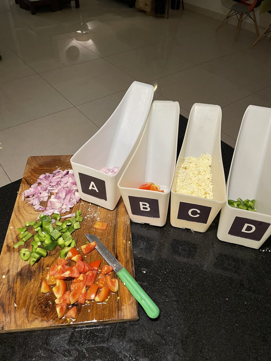 mannuamrit's tweet photo. Day 1 of a week long (free) private alpha trial of @EatwithNymble at our home in Bangalore - among the more fascinating pieces of tech I’ve got my hands on in recent times. https://t.co/k9xRNMSvHr