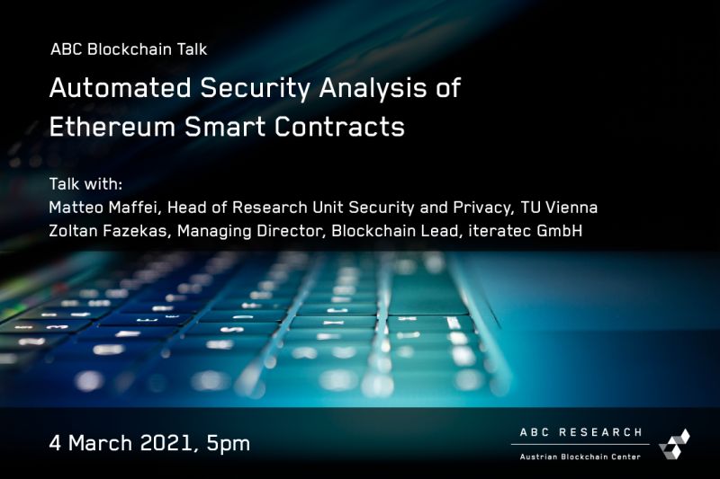 Austrian Blockchain Center tweet media