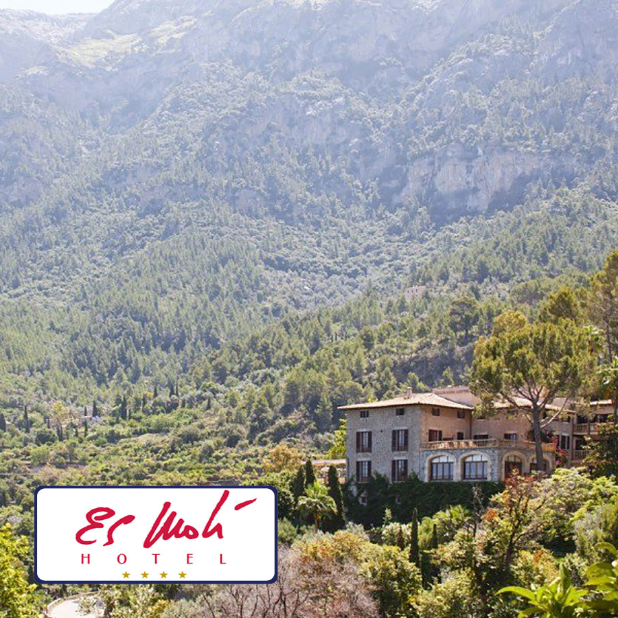 sollerweb's tweet image. Hotel Showcase.... 1 a day.... explore Deia...explore the Tramuntana ⛰️

HOTEL ES MOLI - Stunning 17th century manor house in Deia, converted into a 4-star hotel in 1965, and offering true Mallorcan hospitality.

sollerweb.com/esmoli.html
Reservations: +34 971 639 000
@hotelesmoli
