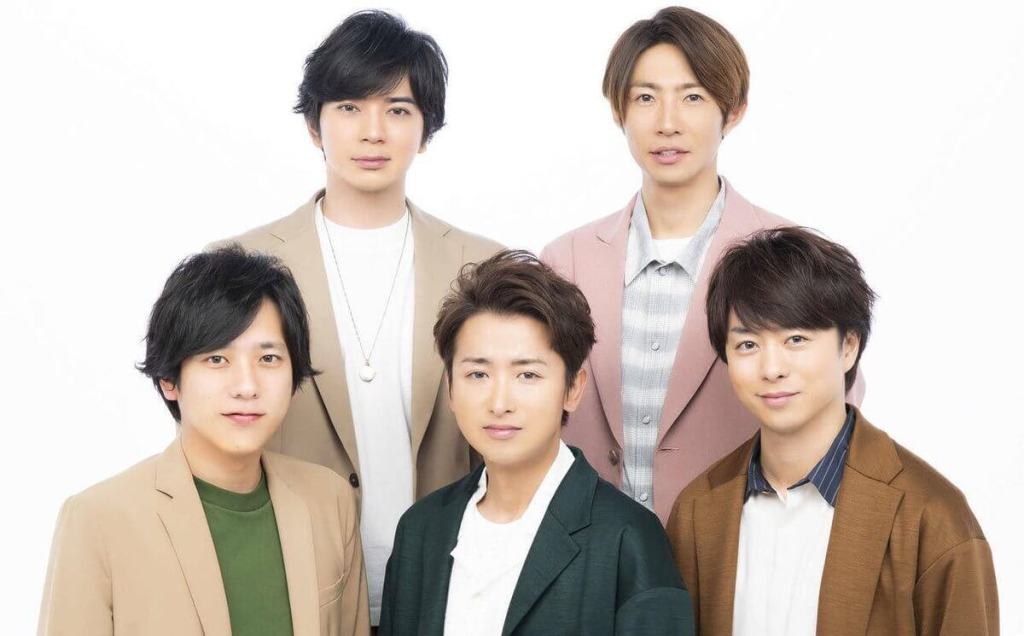 KevanKenney's tweet photo. .@arashi5official has a 23 week streak on the @MTV #FridayLivestream. https://t.co/RMyV4OckNT