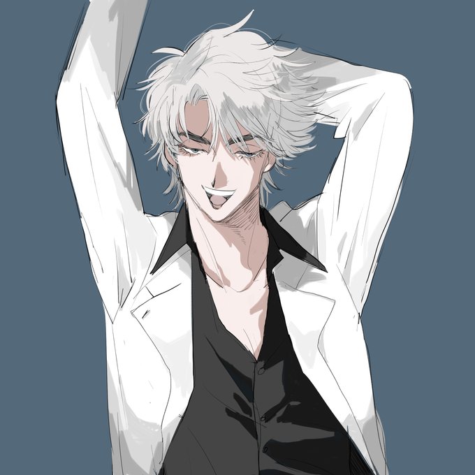 嘘喰いのtwitterイラスト検索結果