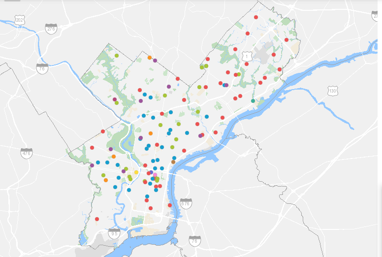 Philadelphia Public Health tweet media