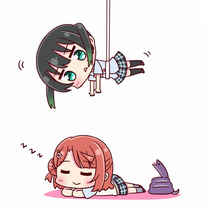ドキドキ!侑ちゃんのトキメキチャレンジ! 