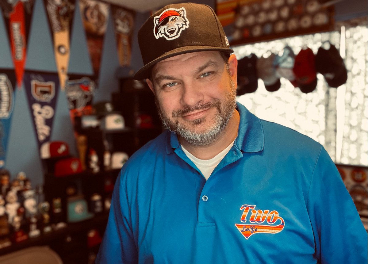 ballparknation's tweet photo. Our #hotd is from the the @erie_seawolves
Check out more about the squad in our #LetsGetTwo #ShowMeTheMerch segment here: https://t.co/jR0qEpUBDl https://t.co/tjbgWwtVib