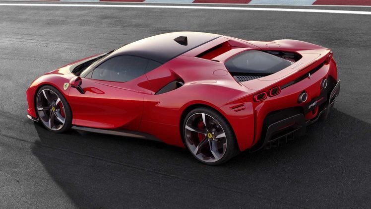 Ferrari SF90 Stradale🇮🇹