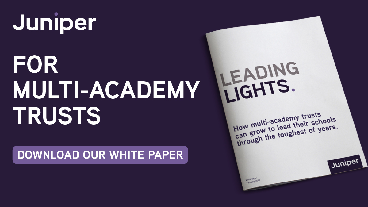 JuniperEd's tweet image. &quot;The pandemic woke everyone up to the wider role schools play in society. As trusts we have to hold ourselves to account to pupils, parents, staff &amp;amp; our communities&quot; @ImSteveMitchell CEO at Oak MAT

Read our Leading Lights White Paper here &amp;gt;&amp;gt; ow.ly/G18f50DMrfH

#MATCEO
