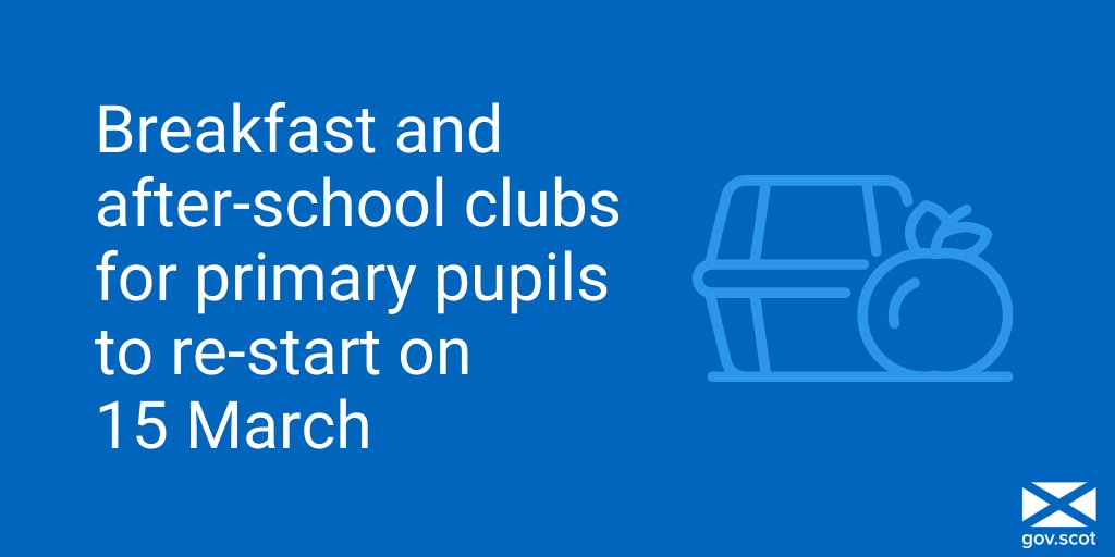 ScotGov Education tweet media