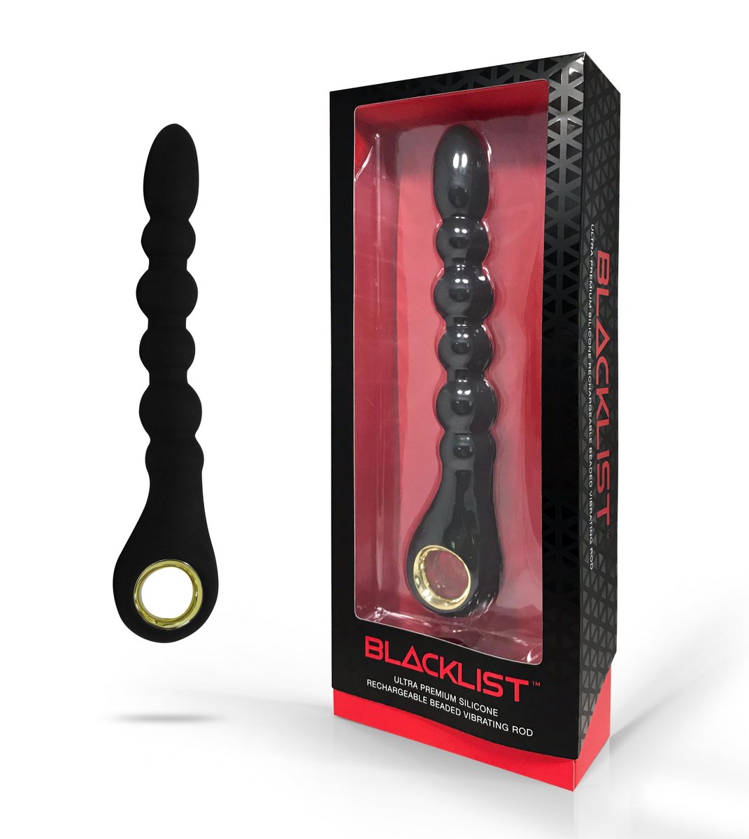 castlemegastore's tweet photo. Targeted P-spot simulation is the key to having the best, most powerful orgasms of your life. Take the guesswork out of finding and stimulating yours when you make this premium vibrating rod from the Blacklist collection a part of your plans.
https://t.co/oOmKVrBVXE

#backdoorfun https://t.co/HIfibnG2If