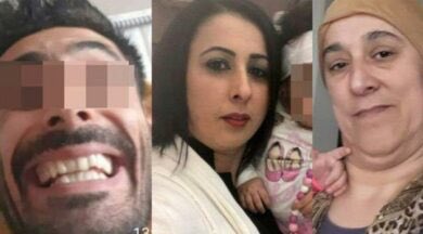 Belçika'da yaşayan Emine Yağmur (34) ile annesi Fatma Yağmur'u (54) öldürdüğü gerekçesiyle yargılanan sanık Beytullah Altuner'in 2 kez müebbet ve 6 yıla kadar hapis cezasına çarptırılması istendi.