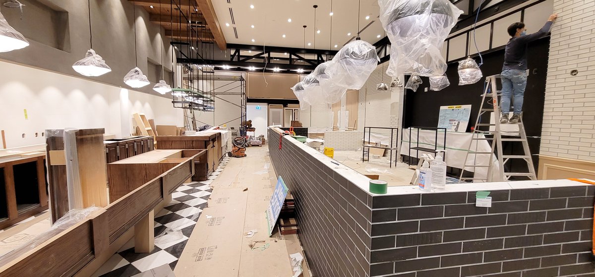 PAUL Bakery, Patisserie, Café & Restaurant tweet media