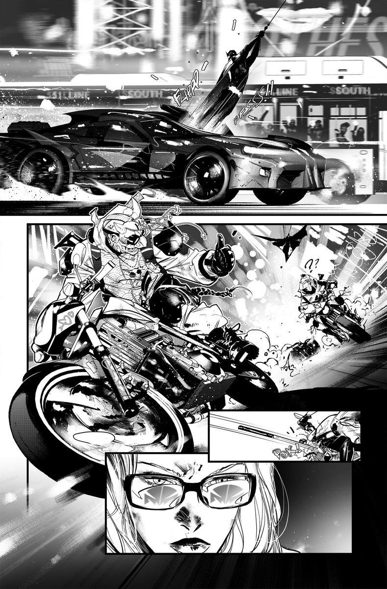 OUT TODAY! #Batman  #106 and #DCInfiniteFrontier  #0 So.. ENJOY, friends!! 
