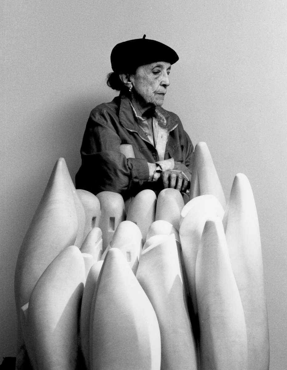 michaeljaco's tweet photo. "One must accept the fact that others don't see what you do."
-- Louise Bourgeois https://t.co/DgG3sIXkUt