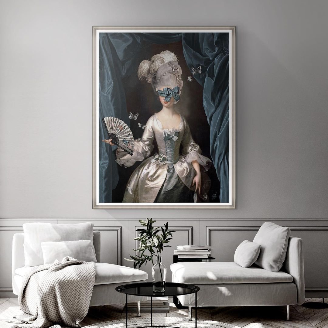 Our March brand focus is Leftbank Art, this painting is 'Let them see cake' featuring Marie Antoinette. We love this painting for so many reasons and feel it's the perfect piece to kick off Women's History Month! 

#Art #AMHomeFurnishings #LeftbankArt #HomeDecor #HomeInspo #Home