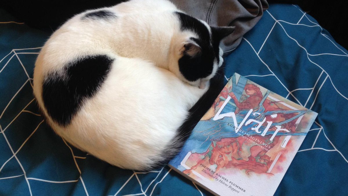 Miriam Nash (@miriamnash) on Twitter photo Planning my course on Shapeshifters in poetry with Queenie & Wain: LGBT Re-imaginings of Scottish Folklore by <a href="/smaychel/">Rachel Plummer</a> Come for a play: lightkeepers.co.uk/workshop-serie… Planning my course on Shapeshifters in poetry with Queenie & Wain: LGBT Re-imaginings of Scottish Folklore by <a href="/smaychel/">Rachel Plummer</a> Come for a play: lightkeepers.co.uk/workshop-serie…