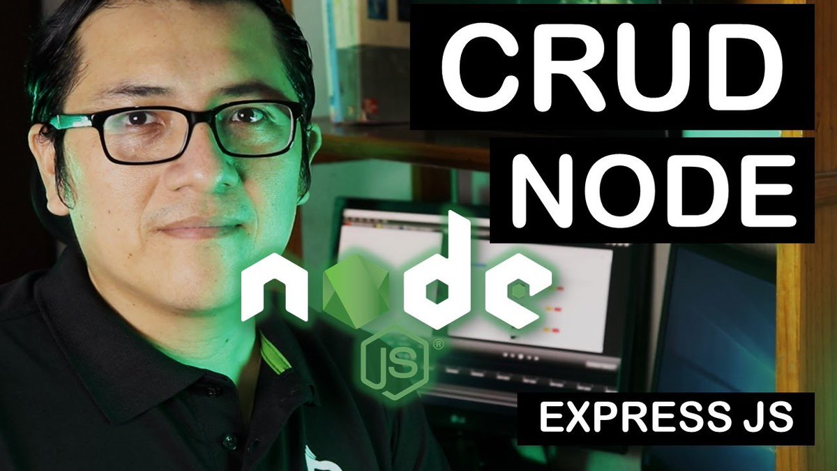 CoinSparkNewsHQ's tweet photo. Develoteca acaba de publicar un nuevo video. CRUD node js EXPRESS mysql 👌// PASO a PASO y desde CERO.

Miralo aquí: https://t.co/Xkdl1WFZaC

#nullpointersdev https://t.co/IgfPS6ggsq