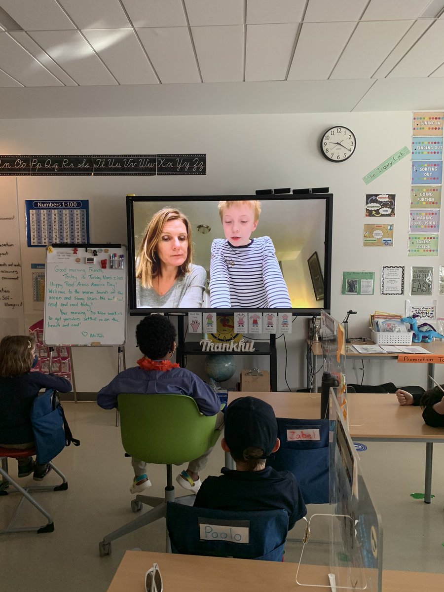 Grade 3 at GWAC tweet media