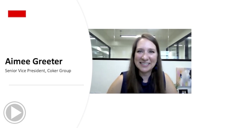 Are COVID-19 precautions here to stay? Aimee Greeter 
 ( <a href="/AimeeGreeter_CG/">Aimee Greeter</a> ) of Coker Group ( <a href="/cokergroup/">Coker</a> ) weighs in:
bit.ly/3baG1KZ