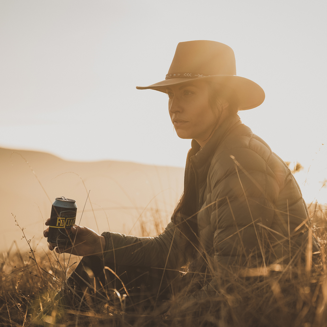 FirestoneWalker's tweet photo. Growing up in the canyons of Southern California Gillian Larson developed a passion for exploring the outdoors from the back of a horse. Watch the full film The Thru Rider, on our blog, https://t.co/5Ictd2W4vj. #firestonewalker #flyjack #craftedforadventure https://t.co/zMpKFNkdnR