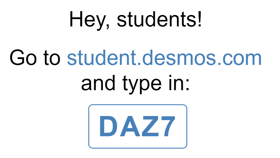 bobloch's tweet photo. @cmmteach @rawrdimus @Desmos I've just re-activated the oldest code from my @desmos history, from July 31, 2015, which I am guessing means I built this at #TMC15. Does the code still work? You tell me... https://t.co/sSDWWnIpDh