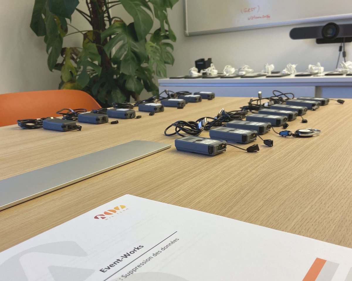 wizteamCH's tweet photo. Exciting times! Finally on-site again at the European Athletics Indoor Championships 2021. 15 scanning devices📲 and our #EventWorks access control solution will automate + monitor COVID-19 testing and safety protocols for more than 2200 participants. #WizTeam #WizJourney https://t.co/7di91TLxH2