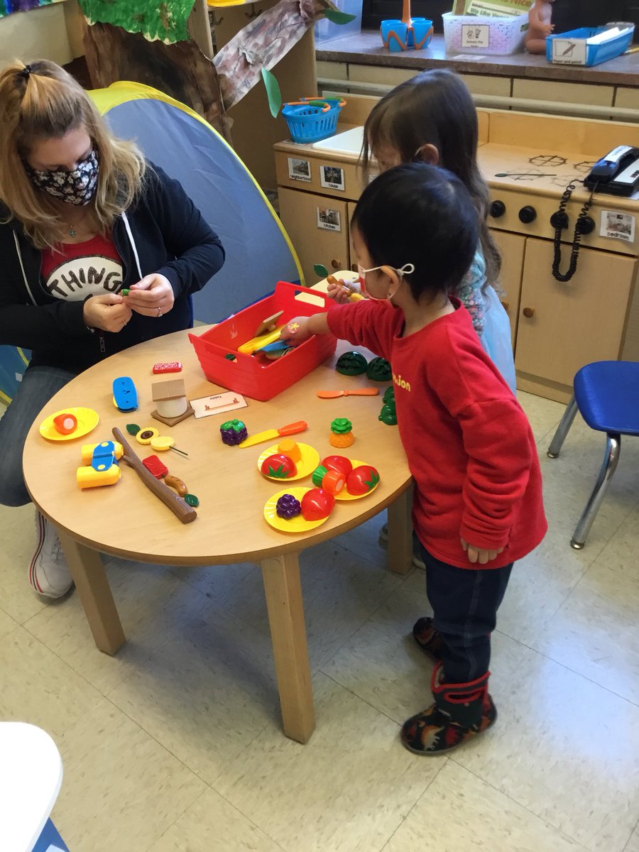 D30PreK's tweet image. Q397: Ms. Casimir’s class is exploring different sources of light at their campsite! 🏕 #goodforALLchildren #prekforALL #LightUnit