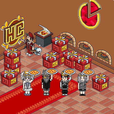 GaetanoRussoMX's tweet photo. Sorteo de una Pizza HC de 8 pedazos🍕
Serán 8⃣ Ganadores👈
Premio: 1 Rebanada de 1 Mes HC🍕

Requisitos👇
1⃣ Dar RT
2⃣ Seguirme + Seguir @Mattie_hb @Vero58851 @EsDonatello 
3⃣ Menciona a la persona, que llevarías a comer pizza

Finaliza el 8 de Marzo🗓️
¡Mucha Suerte!🍀 https://t.co/Z4spOBbmOh