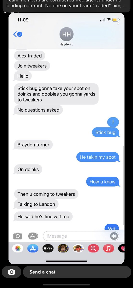 DoinksAnDoobies's tweet photo. @EtowahNerf2021 @tweakernation1 U sure? https://t.co/SKo3pgSk9k