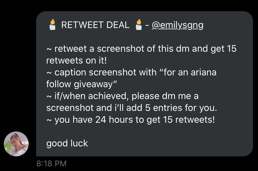 ARISVINYL's tweet image. 4 an ari ga ! retweet 4 a kith