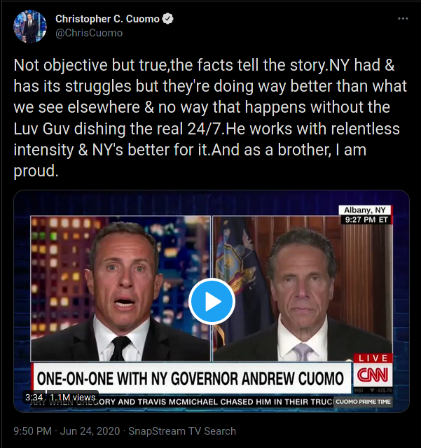 showusyourwork's tweet photo. I am once again calling on you to refer to the Cuomo situation as #Fredogate https://t.co/FaGExvFUc6
