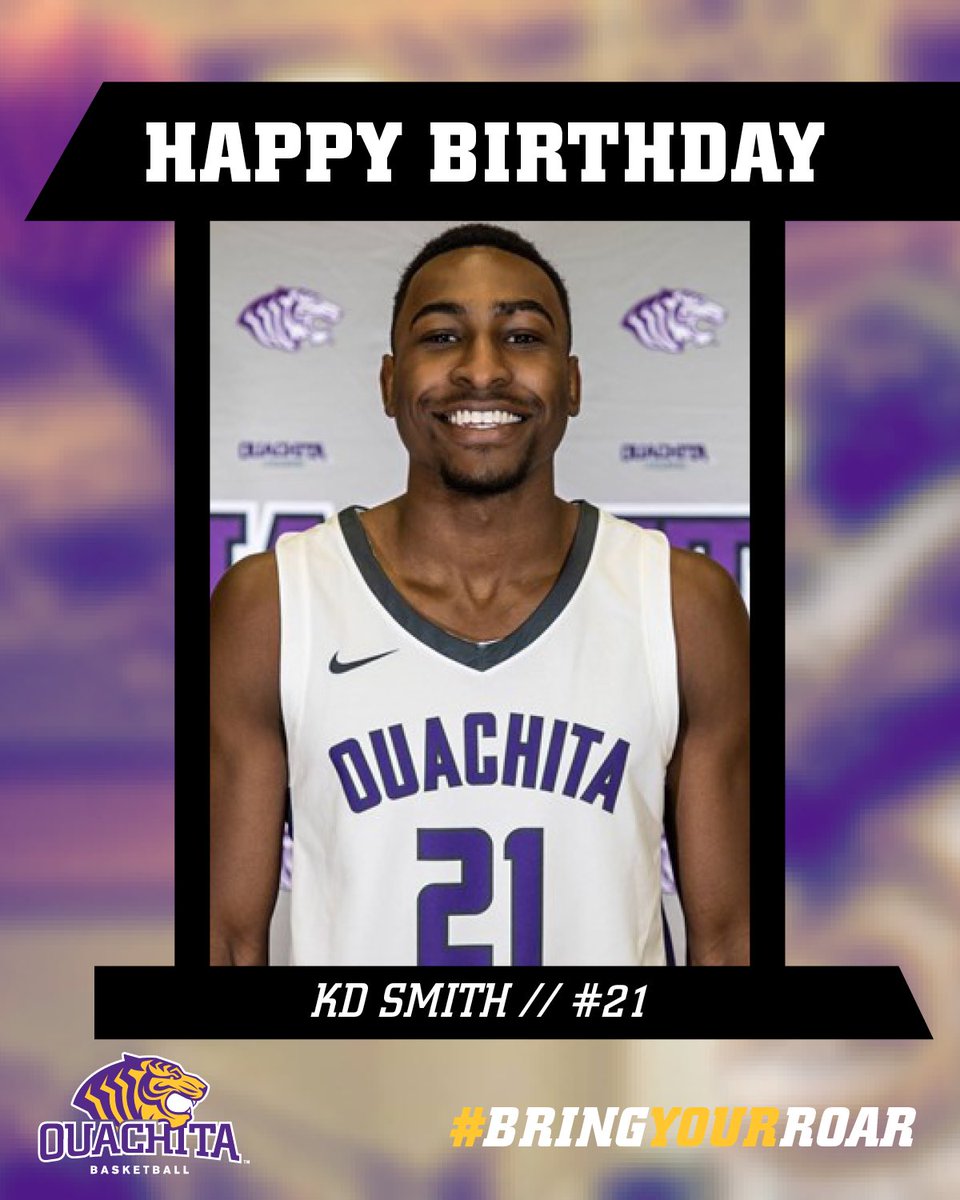 Ouachita Men's Basketball (@obumbb) on Twitter photo Tiger Nation, help us wish <a href="/kendarious_10/">ππΎππΎ</a> a very happy birthday!! <a href="/ConwayAthletics/">Conway Wampus Cats</a> <a href="/OuachitaTigers/">Ouachita Athletics</a> Tiger Nation, help us wish <a href="/kendarious_10/">ππΎππΎ</a> a very happy birthday!! <a href="/ConwayAthletics/">Conway Wampus Cats</a> <a href="/OuachitaTigers/">Ouachita Athletics</a>