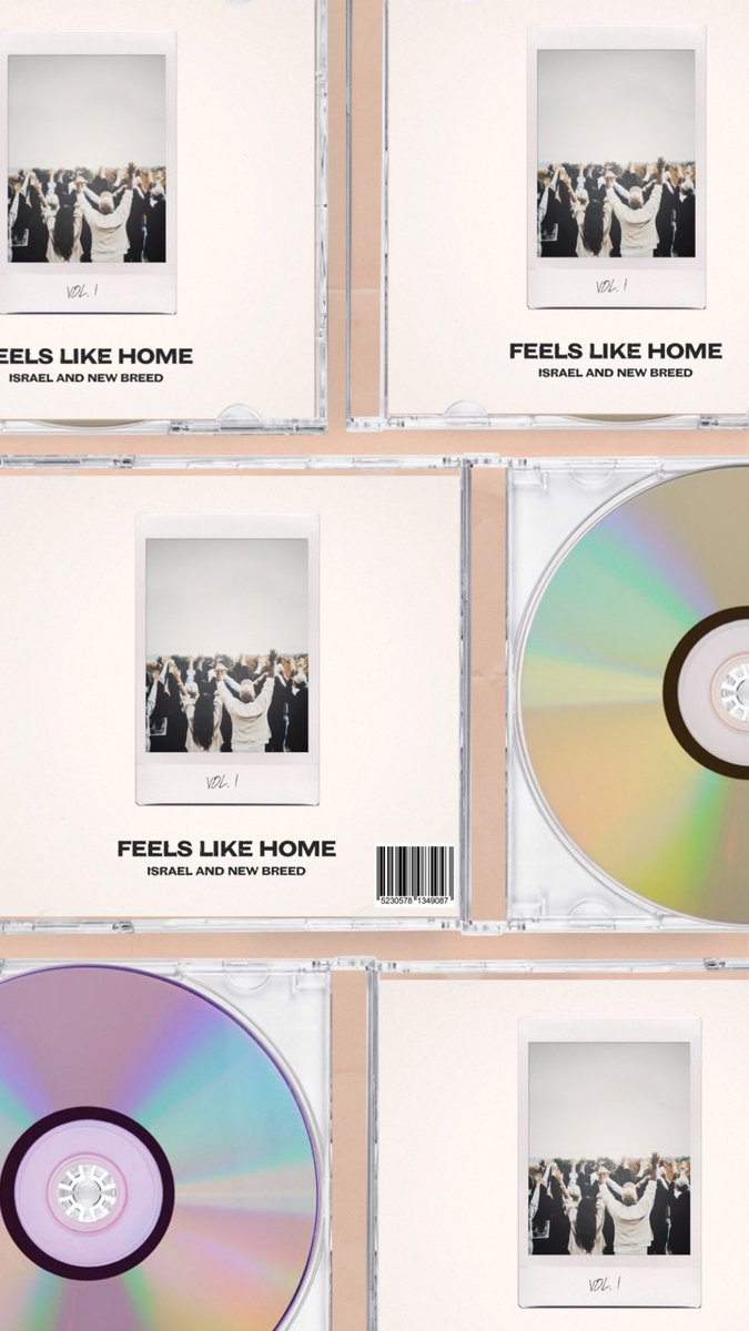 Good morning, Fam! Feels Like Home, Vol. 1 is here! 💿 Now available to stream everywhere! https://t.co/6jicuZD6q2 https://t.co/QWe6igNrmJ