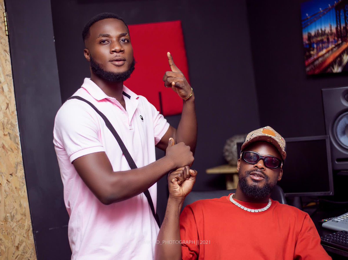 realennay's tweet photo. Big thanks to @mastergarzy for putting me on this Cypher. Y'all follow @bigbarsgh for more updates

#BigBarsCypher 
#MostWanted 
#2MGMUSIC https://t.co/VnIHgAKqJZ
