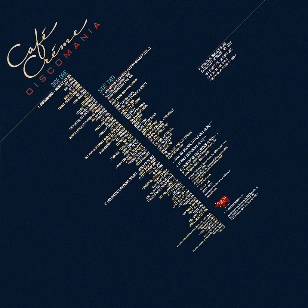CarlosEsnaola's tweet photo. #ESNAOLA! recomendado #cafecreme #discomania #rso
#soul #disco #rca #1978 #cookin #orchestral #pop #instrumental #cool #beat #Music #33rpm #Lounge #Musica #yourdjlife #Vintage #Dj #discjockey https://t.co/hLGaz1j44t