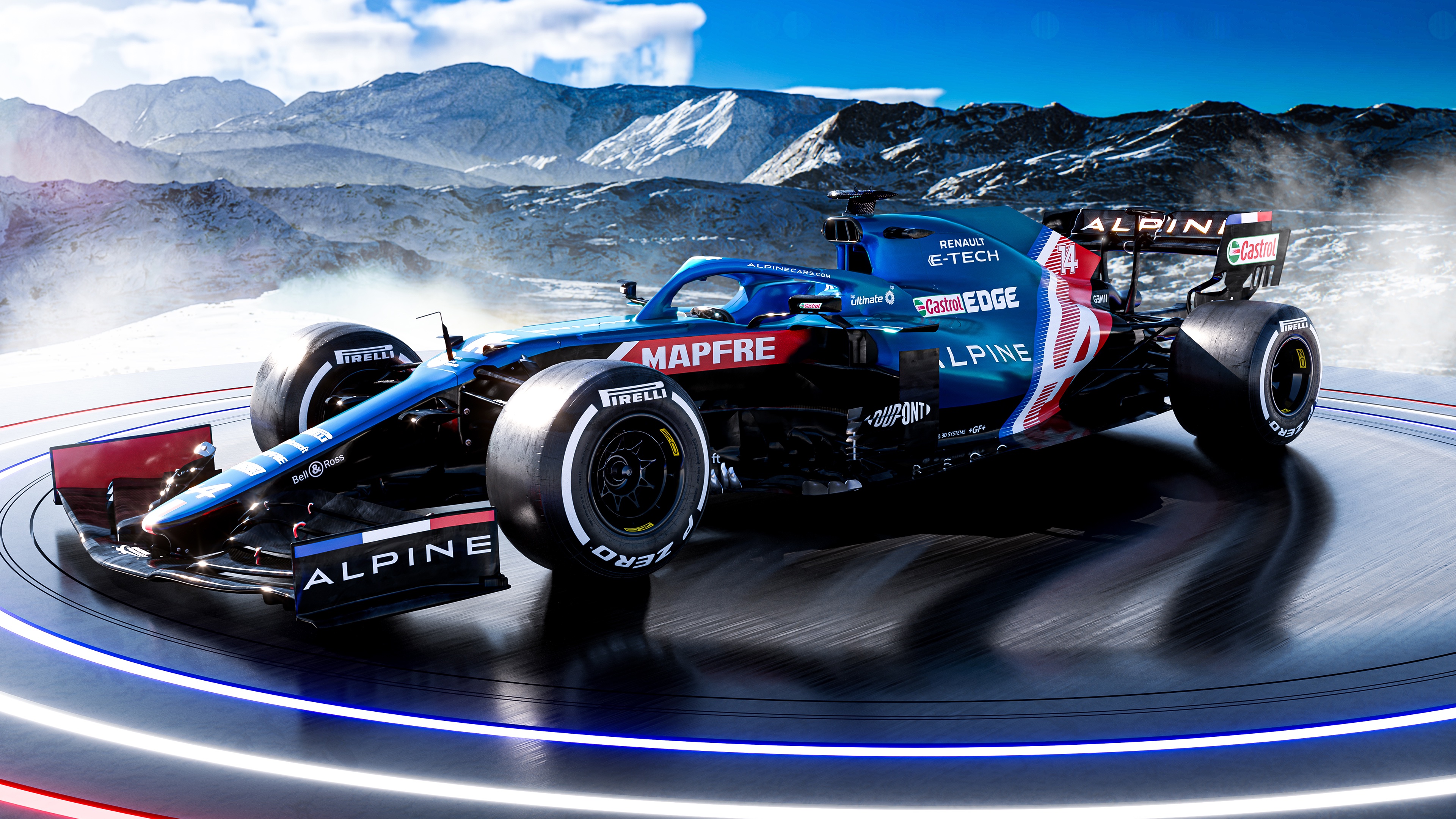 Формула 1а. F1 2021 альпин. F1 2021 Alpine a521. Alpine f1. Alpine f1 2020.