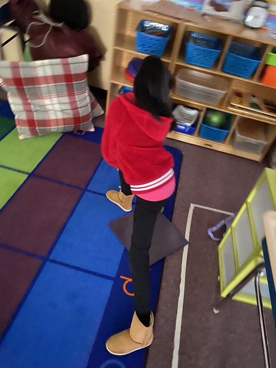 MrsStewartNCE's tweet photo. We had the best time kicking off @SONorthCarolina #PartnerUpPowerUp today! We loved exercising and stretching to get our bodies moving. #CelebrateNCE @chatco_ec @north_chatham https://t.co/apjZZQzsYE