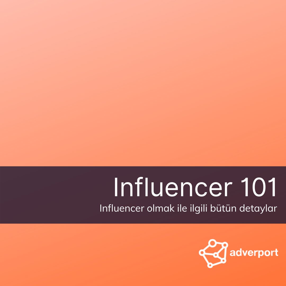 Hesabınızı geliştirmek için öncelikle kitlenizi iyi şekilde tanımalısınız.
Paylaşımlarınız için doğru saatleri istatistikler sayfanızdan bulabilirsiniz.
#adverport #influencer #influencermarketing #influencerpazarlama #influenceragency #influencerajansı