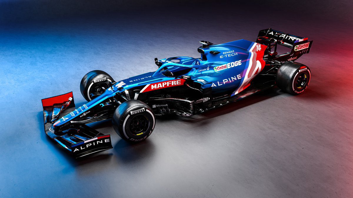 Autodailypost's tweet photo. New Alpine A521🇫🇷 https://t.co/SYVsWvbj9Q