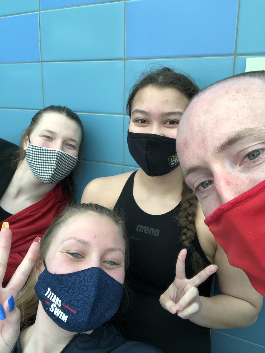 Prelims ready! Let’s go Redhawks!