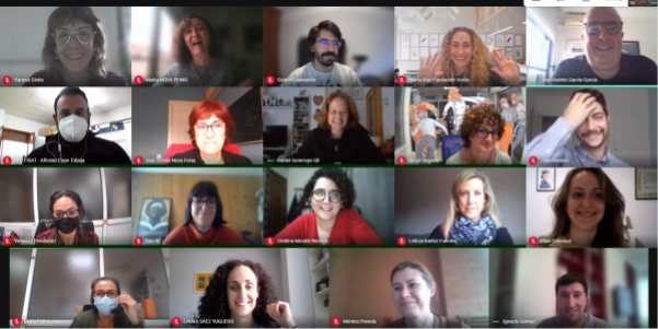 col4lab's tweet photo. ¡ya somos 69 #col4bers! si trabajas por la inclusión laboral y quieres compartir buenas prácticas, súmate la comunidad #col4lab
Hoy hemos conocido nuevas herramientas para el trabajo colaborativo, gracias a tod@s por participar! https://t.co/HsT6ceXbqa