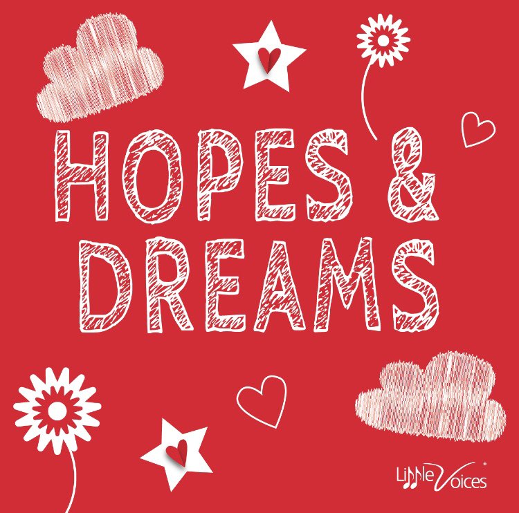 LittleVoicesBB's tweet photo. Another month of hopes and dreams ❤️Spring is in the air and we can’t wait for more musical theatre fun! 🤩🎭🎼 https://t.co/nSCcnS8dlQ