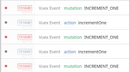 PatDeveloper's tweet photo. Logging Vuex mutations and actions in @spatie_be's Ray app with the vue-ray npm package? Check.  https://t.co/Uc387KRNXA https://t.co/jlgc1GyovZ @vuejs #Vue #vuex #typescript #javascript #rayapp #webdev #webdevelopment #debugging https://t.co/iTr5kfrkHF
