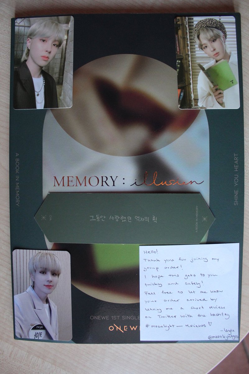 HyunMoon_'s tweet photo. Thank you so so so much!! It arrived all safely~~ It's all so pretty😭😭😍😍 Our Captain Hamster is home now🐹🐹💙💙😭😭
Thank you for your efforts👏👍 @moonlightgos ❤❤🌸🌸
#ONEWE #Memory_illusion #CyA #Yonghoon #Dongmyeong #Harin #Kanghyun https://t.co/2P0wUCiXXR