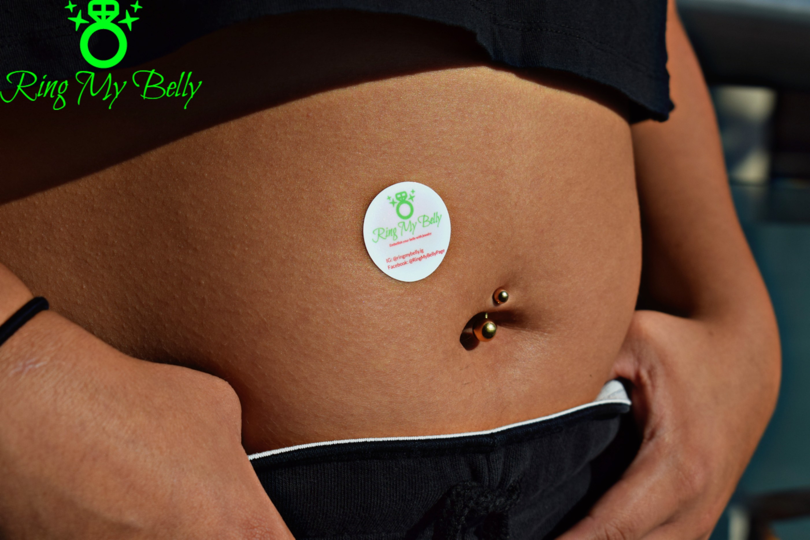 Ring My Belly RingMyBelly X