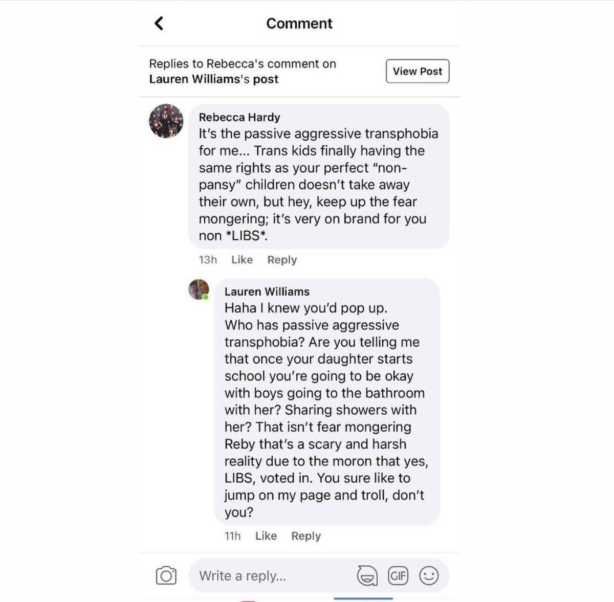 Follow @jennmint! tweet media